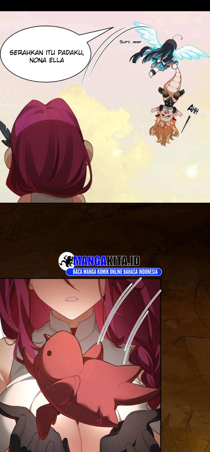 I Am a Max-Level Priestess in Another World Chapter 15 Image 44