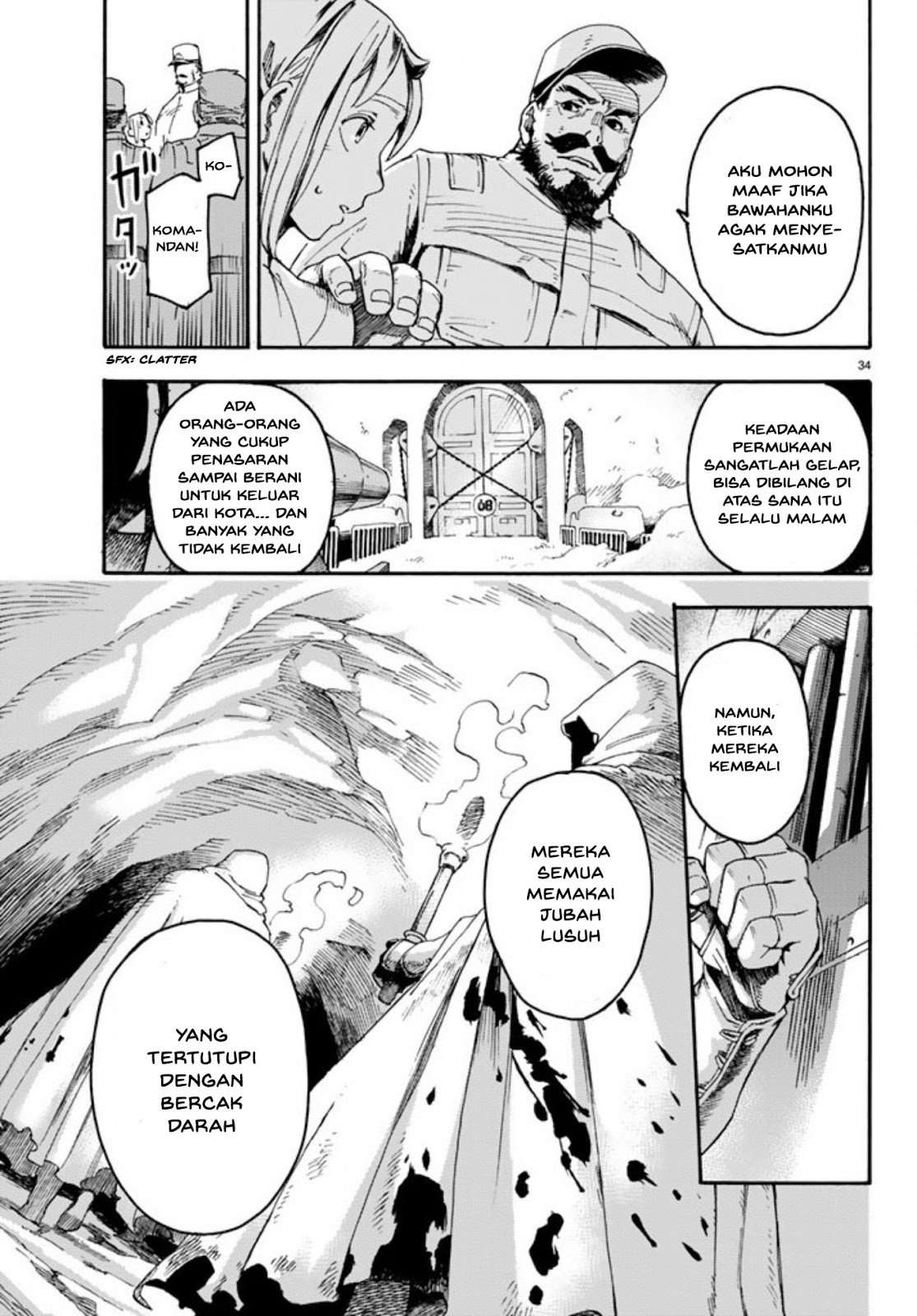 Ayanashi Chapter 01 Image 33
