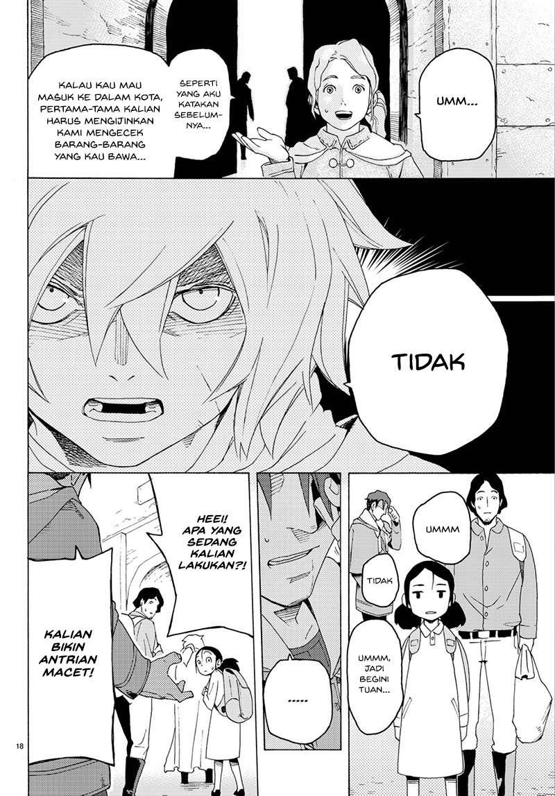 Ayanashi Chapter 03 Image 18