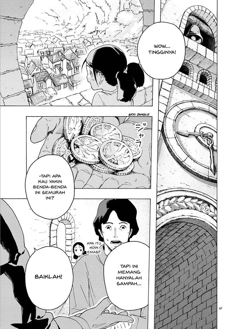 Ayanashi Chapter 03 Image 47