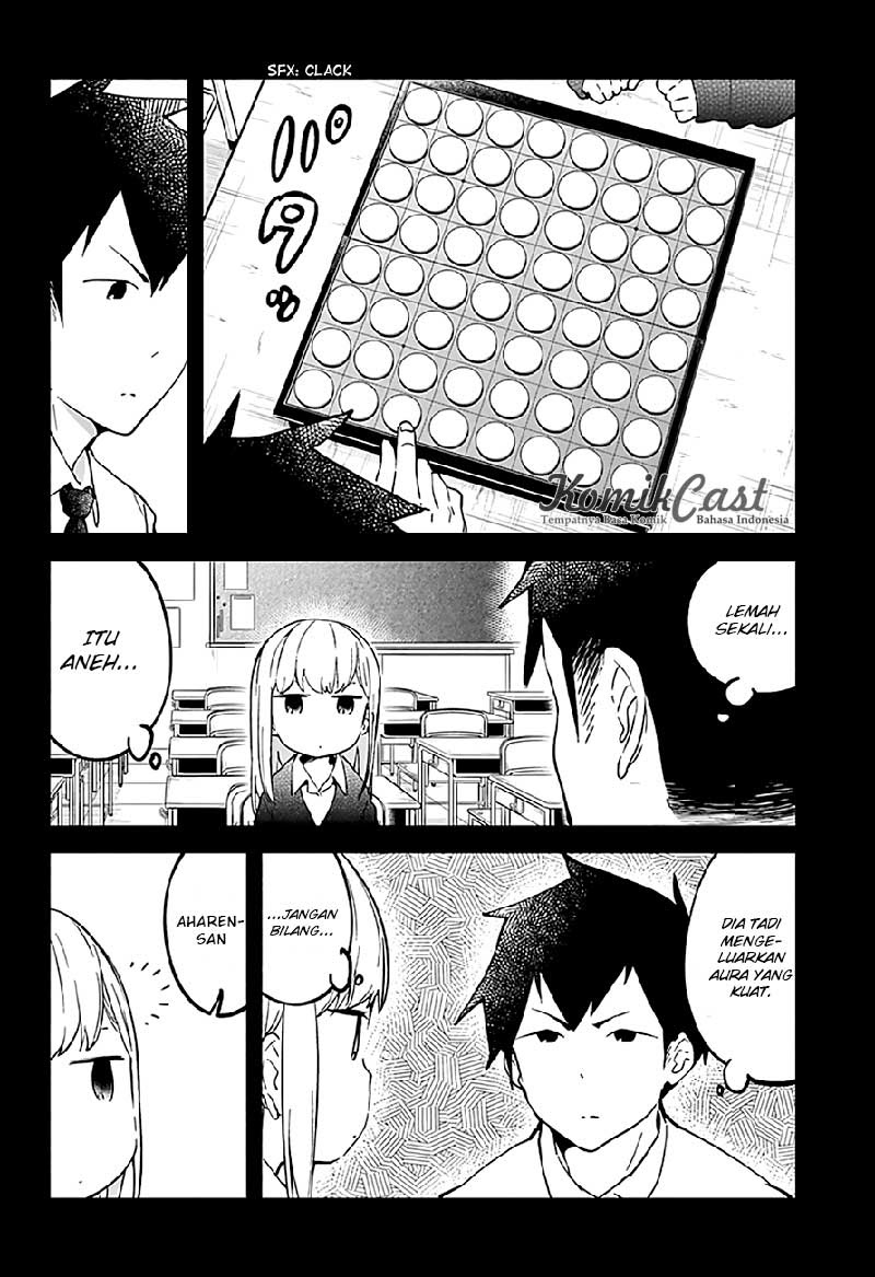Aharen-san wa Hakarenai Chapter 12 Image 6