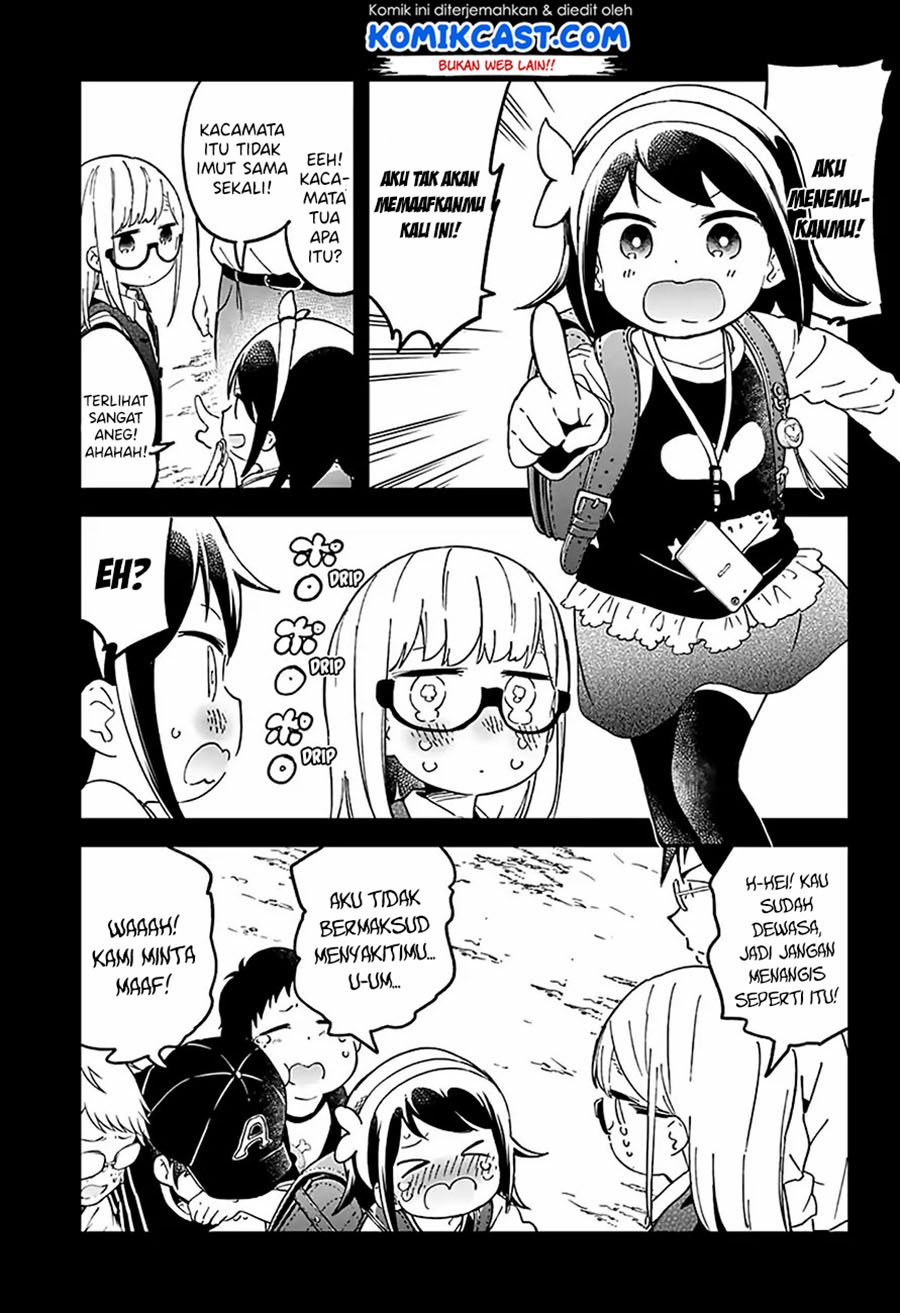 Aharen-san wa Hakarenai Chapter 37 Image 12