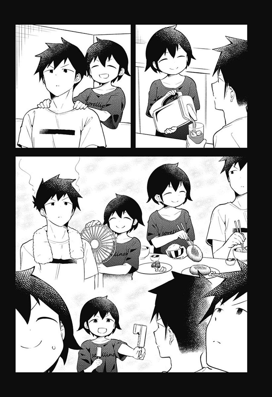 Aharen-san wa Hakarenai Chapter 99 Image 6