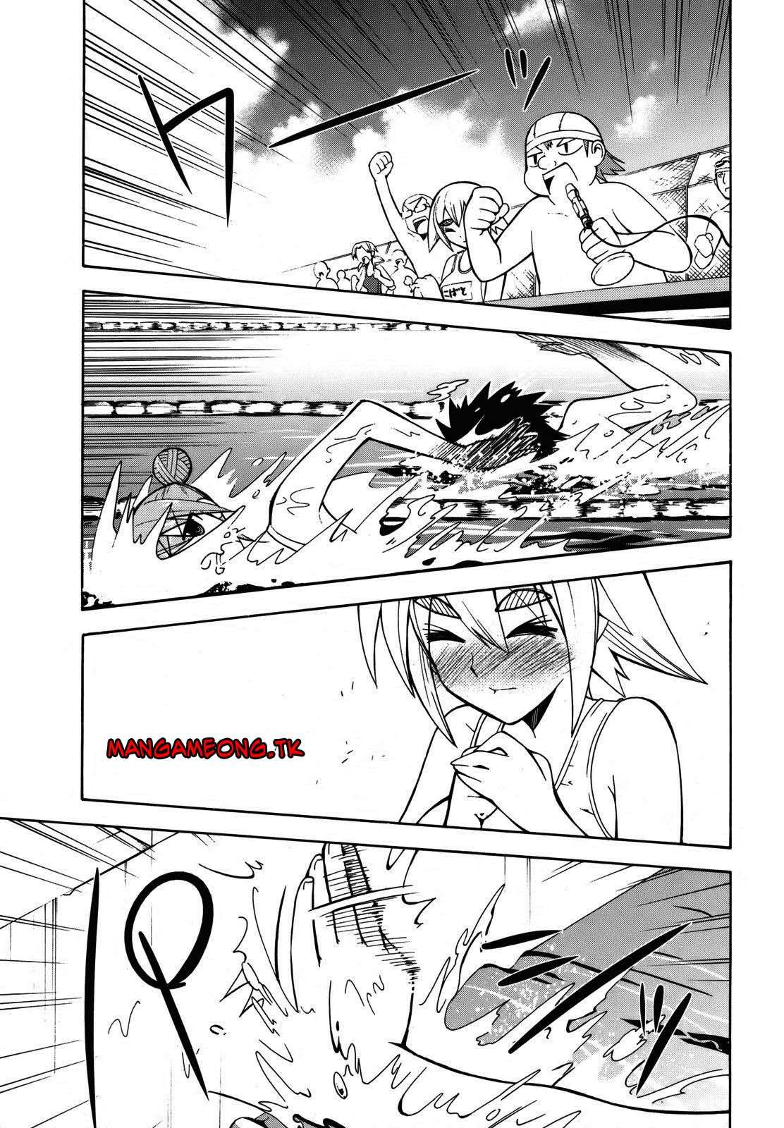 Meteor-san Strike desu! Chapter 03 Image 37