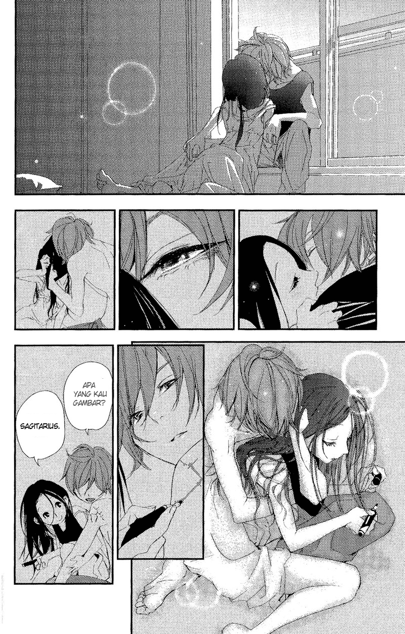 Chikyuu Umare no Anata e Chapter 0 Image 19