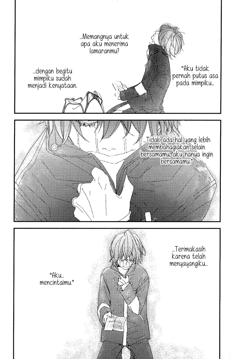 Chikyuu Umare no Anata e Chapter 0 Image 38