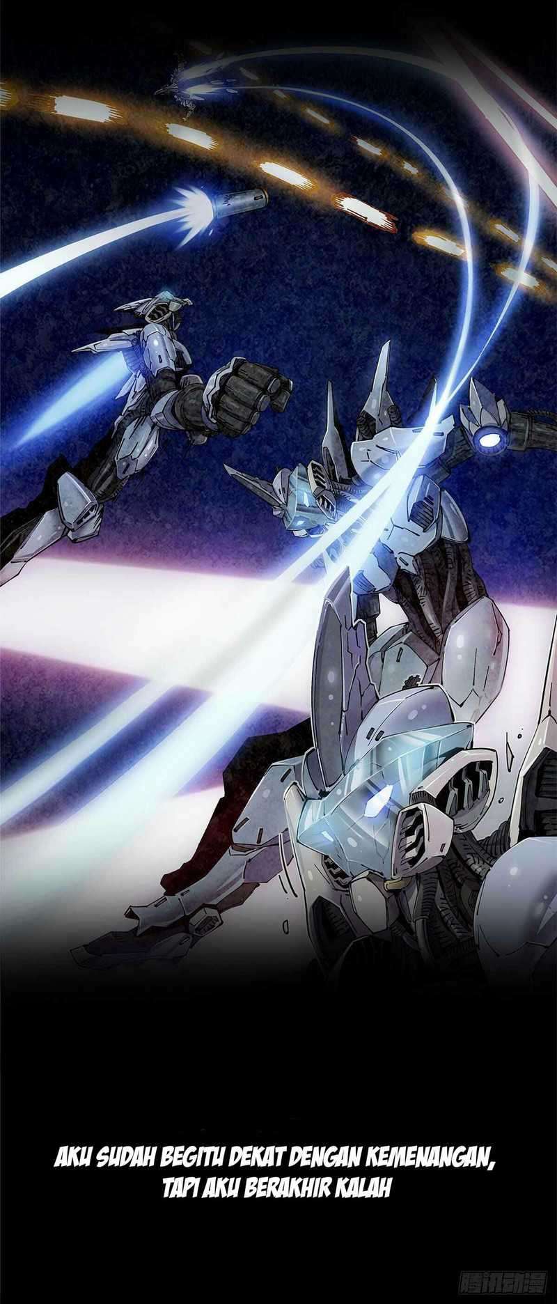 Legend of Cyber Heroes Chapter 00 Image 3
