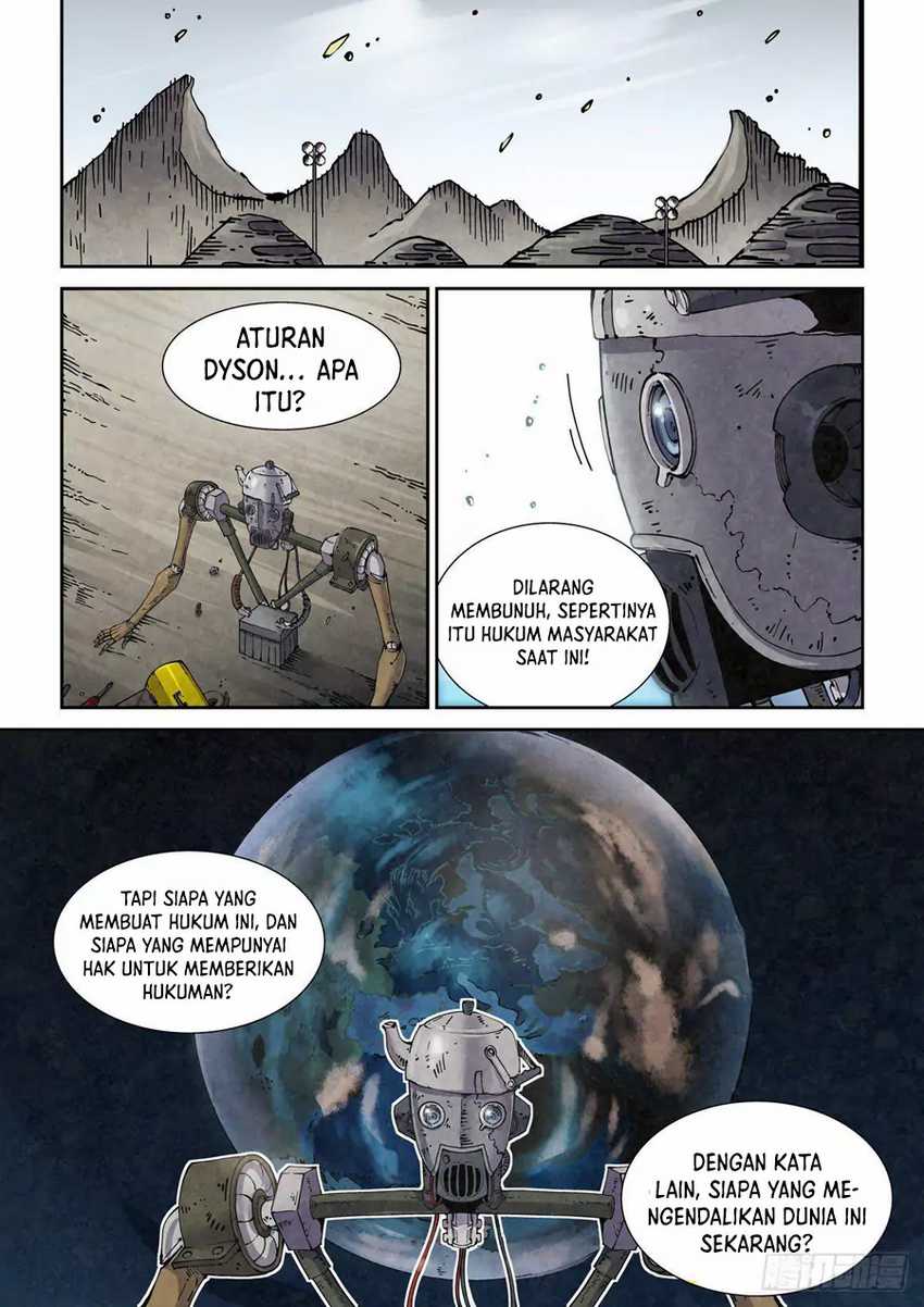 Legend of Cyber Heroes Chapter 04 Image 10