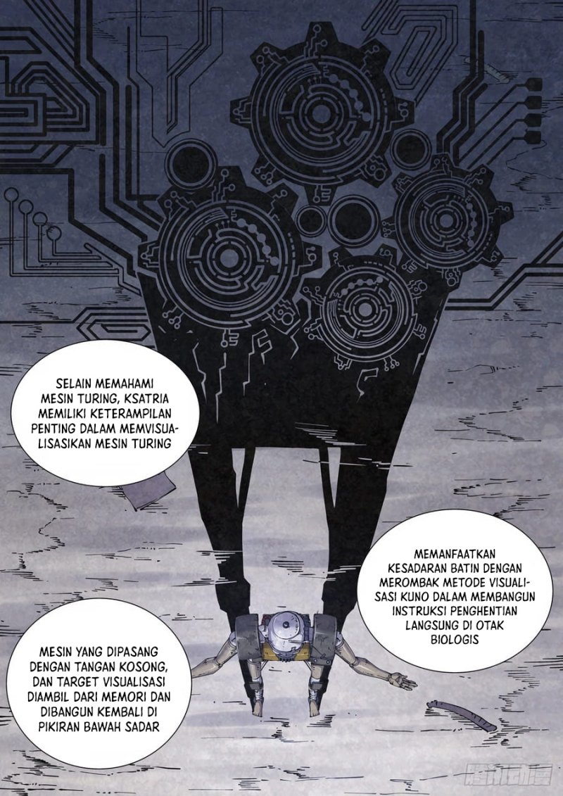 Legend of Cyber Heroes Chapter 15 Image 7