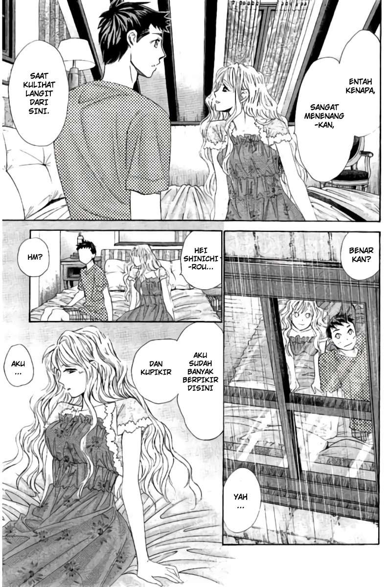 Hachi Ichi Chapter 089 Image 3