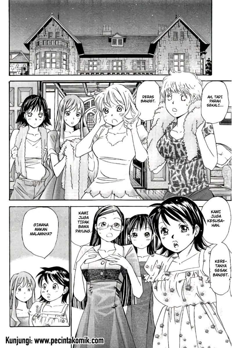 Hachi Ichi Chapter 090 Image 7
