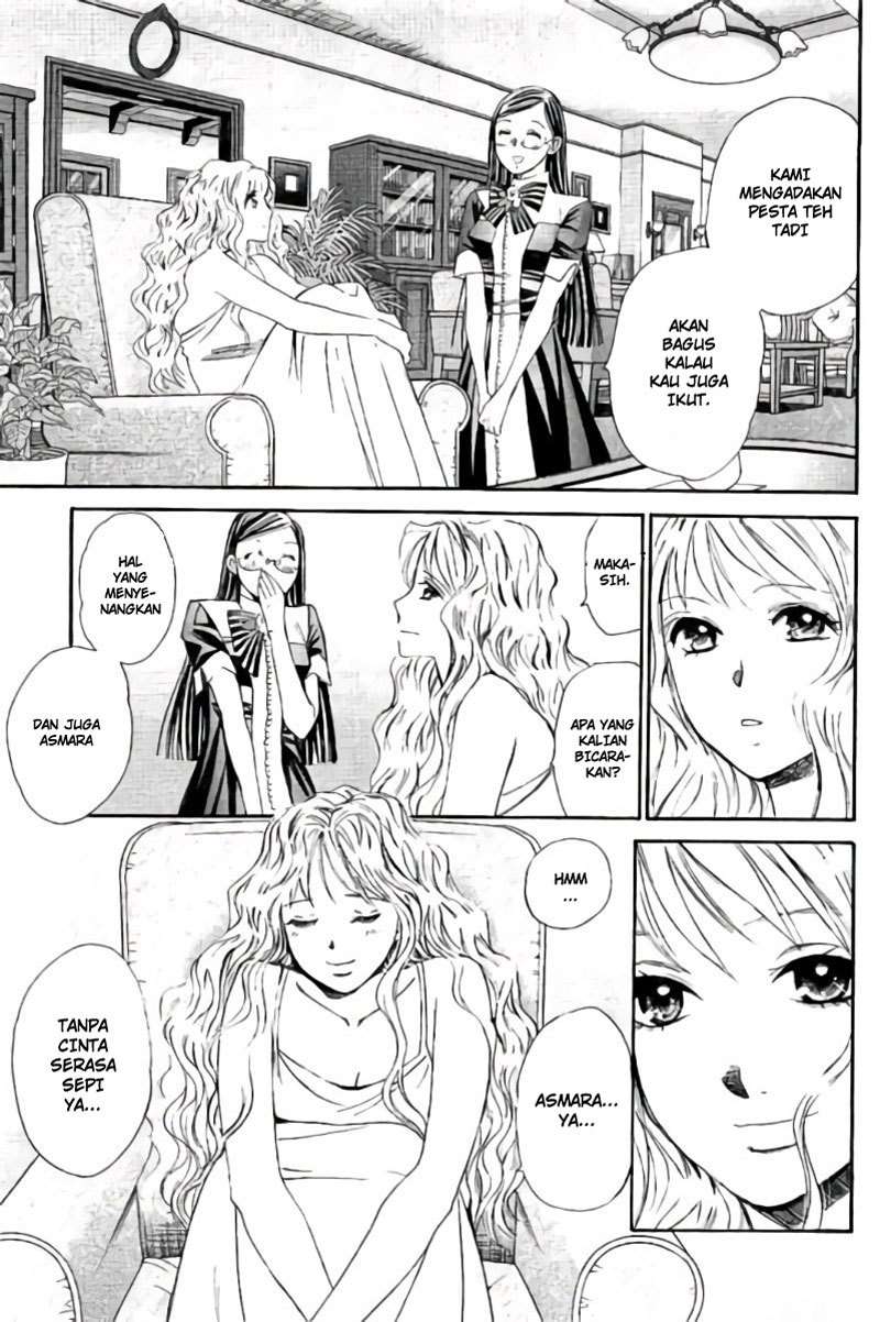 Hachi Ichi Chapter 091 Image 15