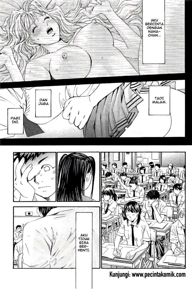 Hachi Ichi Chapter 092 Image 5
