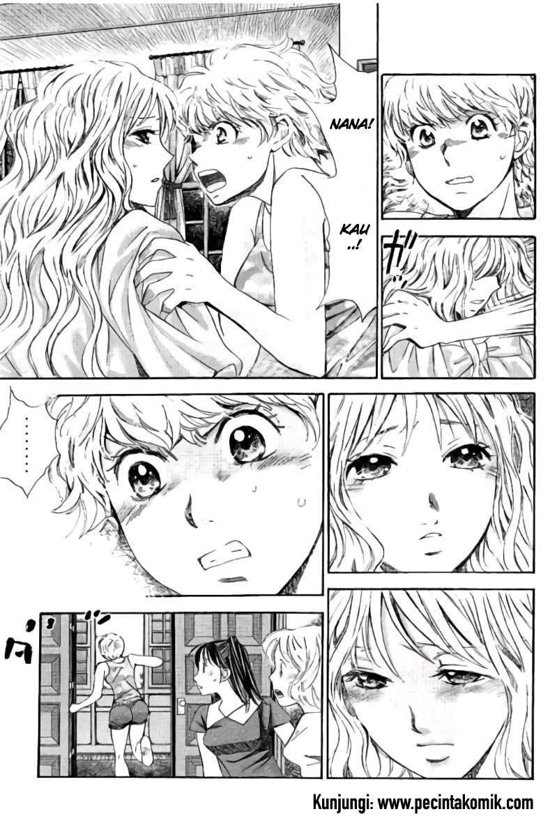 Hachi Ichi Chapter 094 Image 3