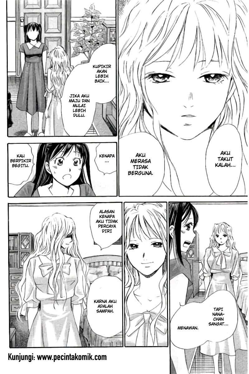 Hachi Ichi Chapter 095 Image 4