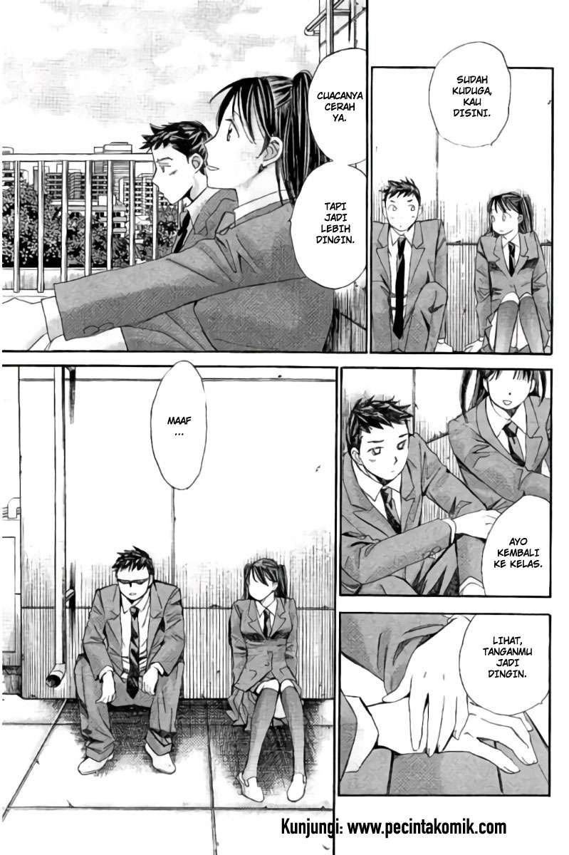Hachi Ichi Chapter 096 Image 3