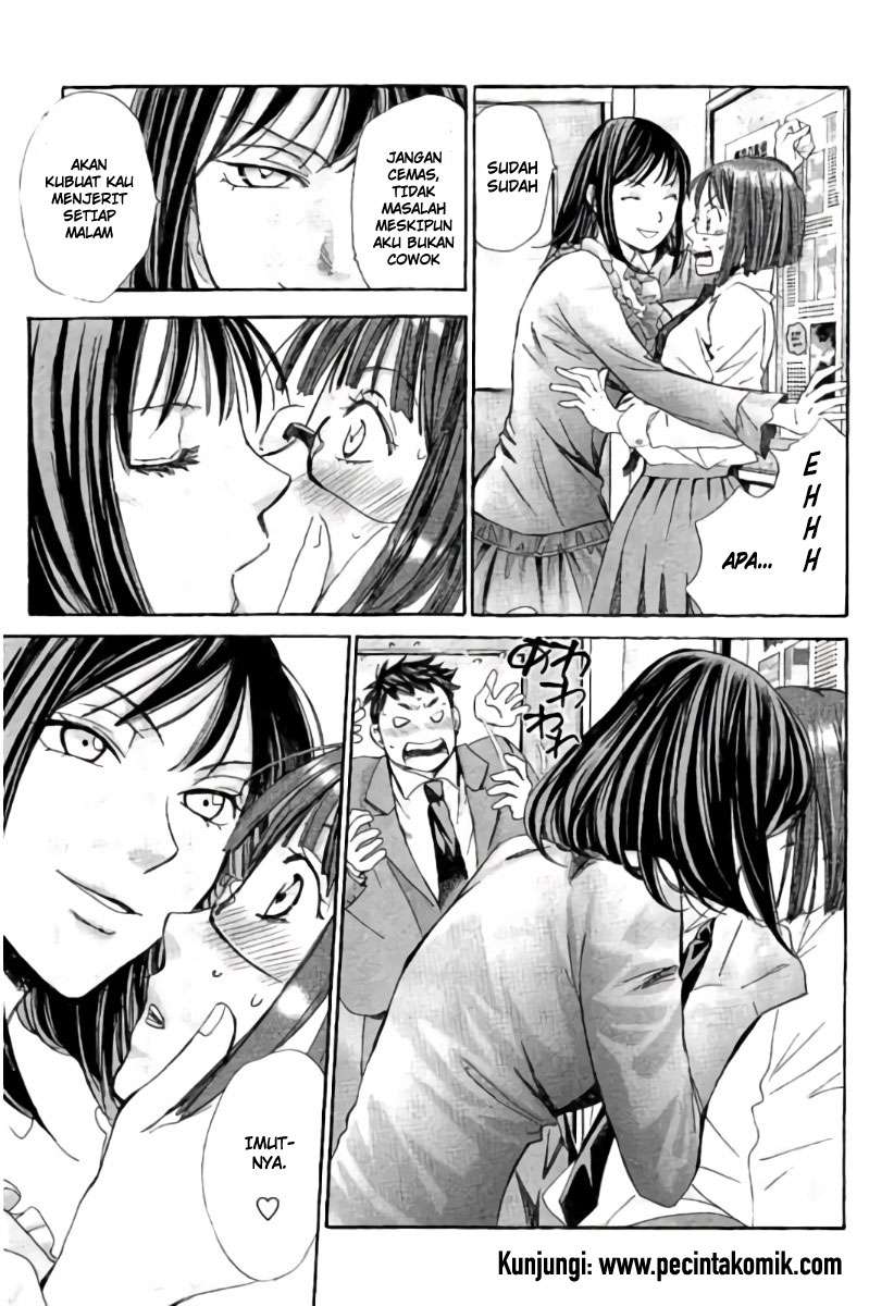 Hachi Ichi Chapter 097 fix Image 13