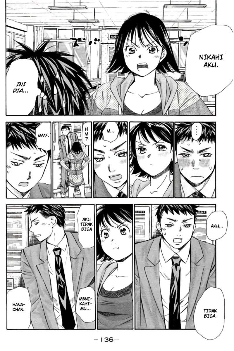 Hachi Ichi Chapter 098 fix Image 4