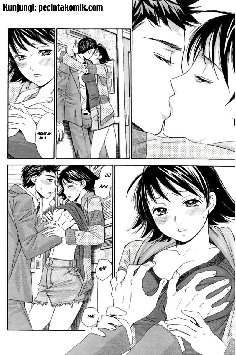 Hachi Ichi Chapter 098 fix Image 6