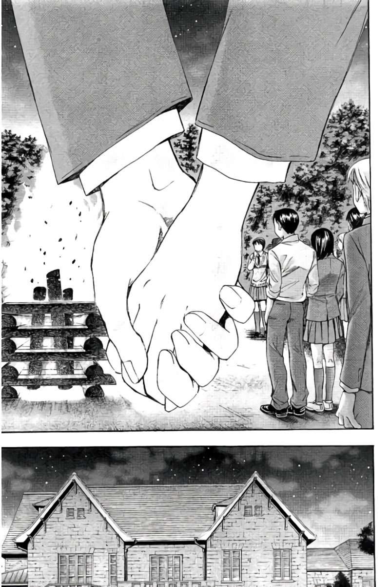 Hachi Ichi Chapter 098 fix Image 13