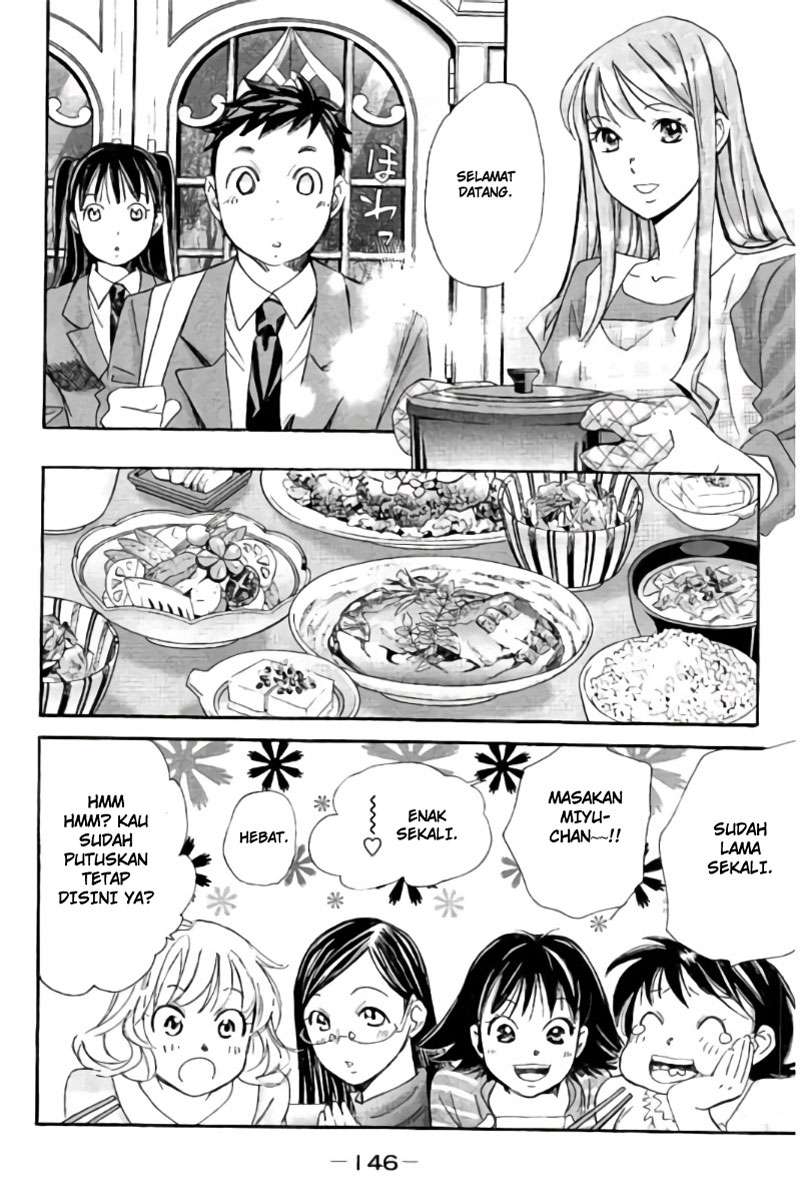 Hachi Ichi Chapter 098 fix Image 14