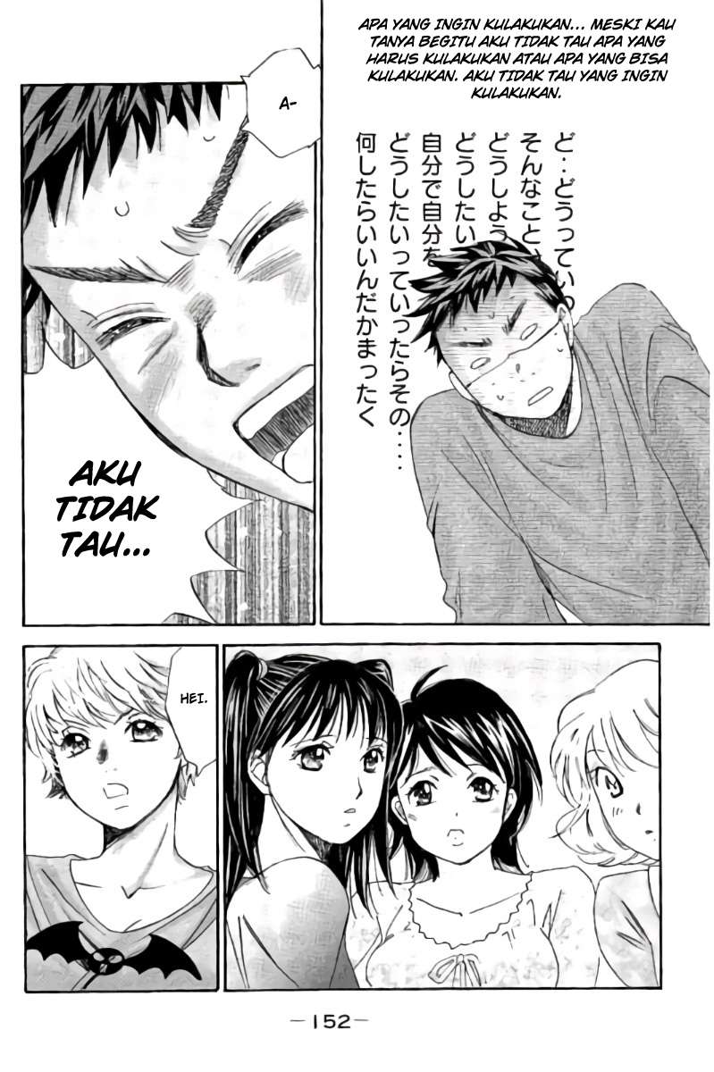 Hachi Ichi Chapter 099 fix Image 4