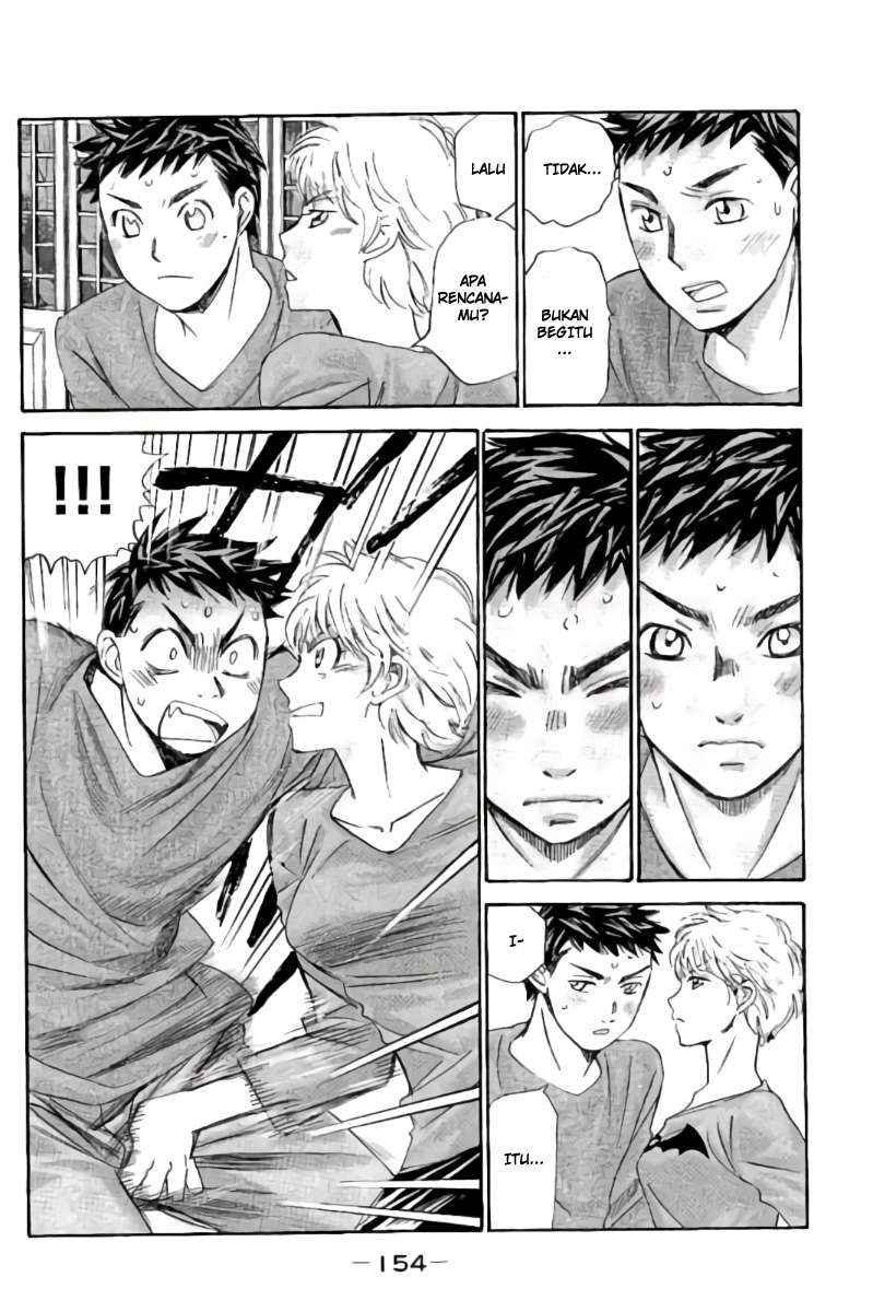 Hachi Ichi Chapter 099 fix Image 6