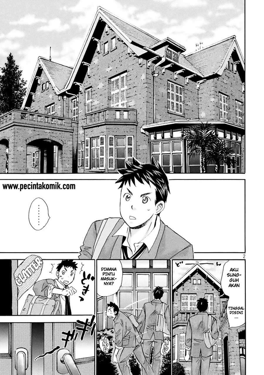 Hachi Ichi Chapter hachi ichi 001 Image 3