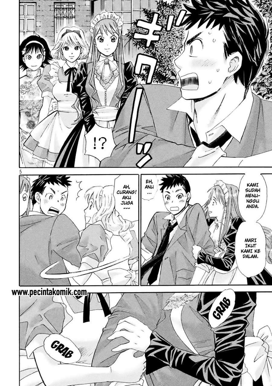 Hachi Ichi Chapter hachi ichi 001 Image 5