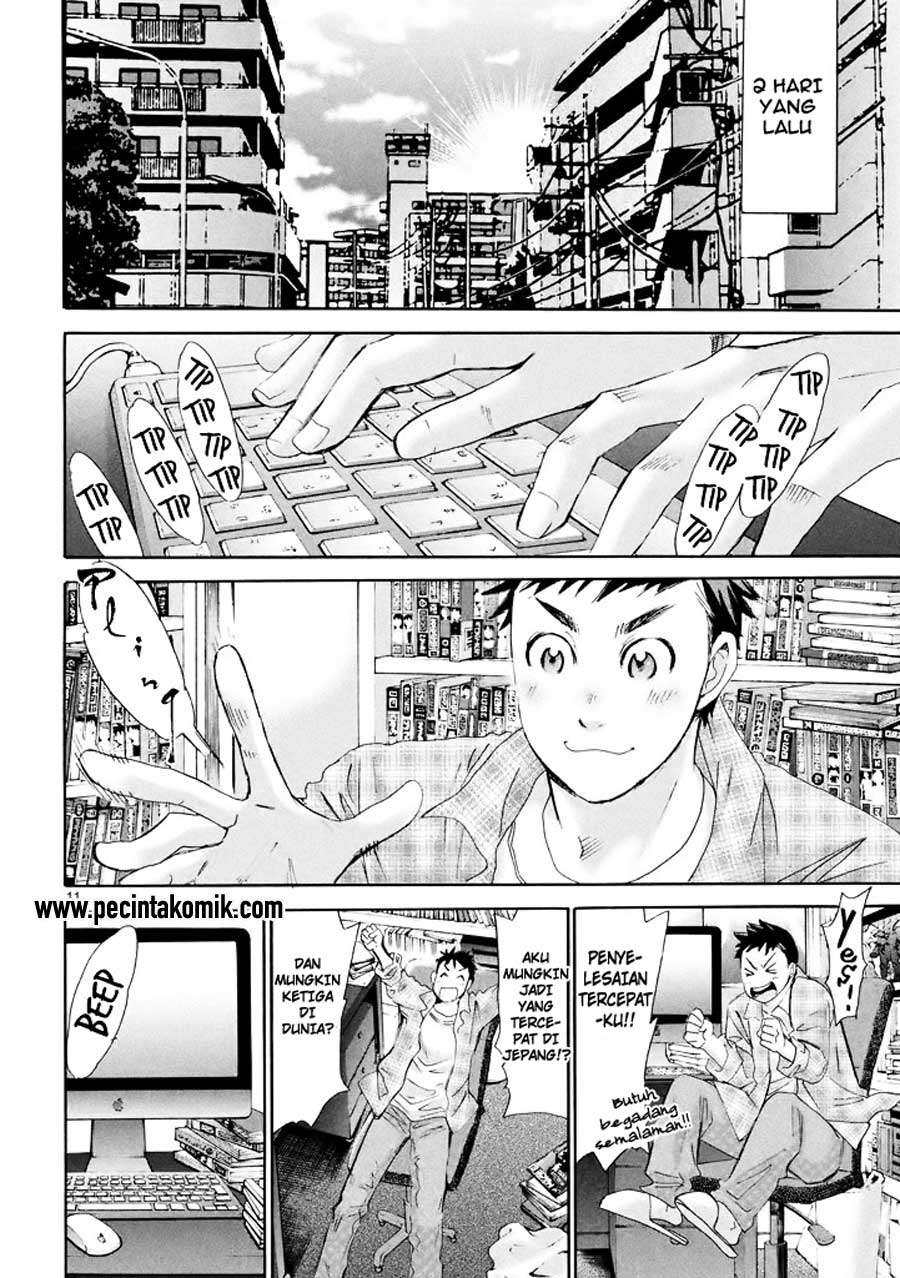 Hachi Ichi Chapter hachi ichi 001 Image 11