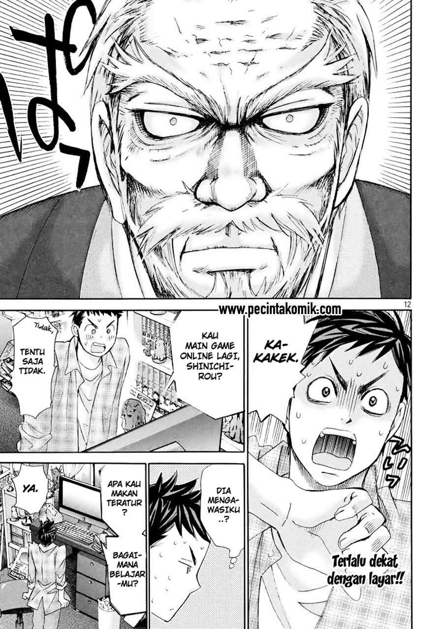 Hachi Ichi Chapter hachi ichi 001 Image 12