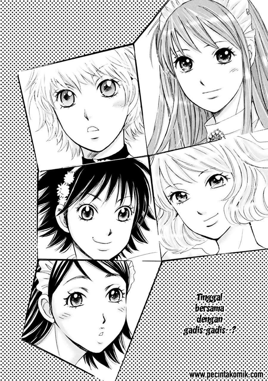 Hachi Ichi Chapter hachi ichi 001 Image 30