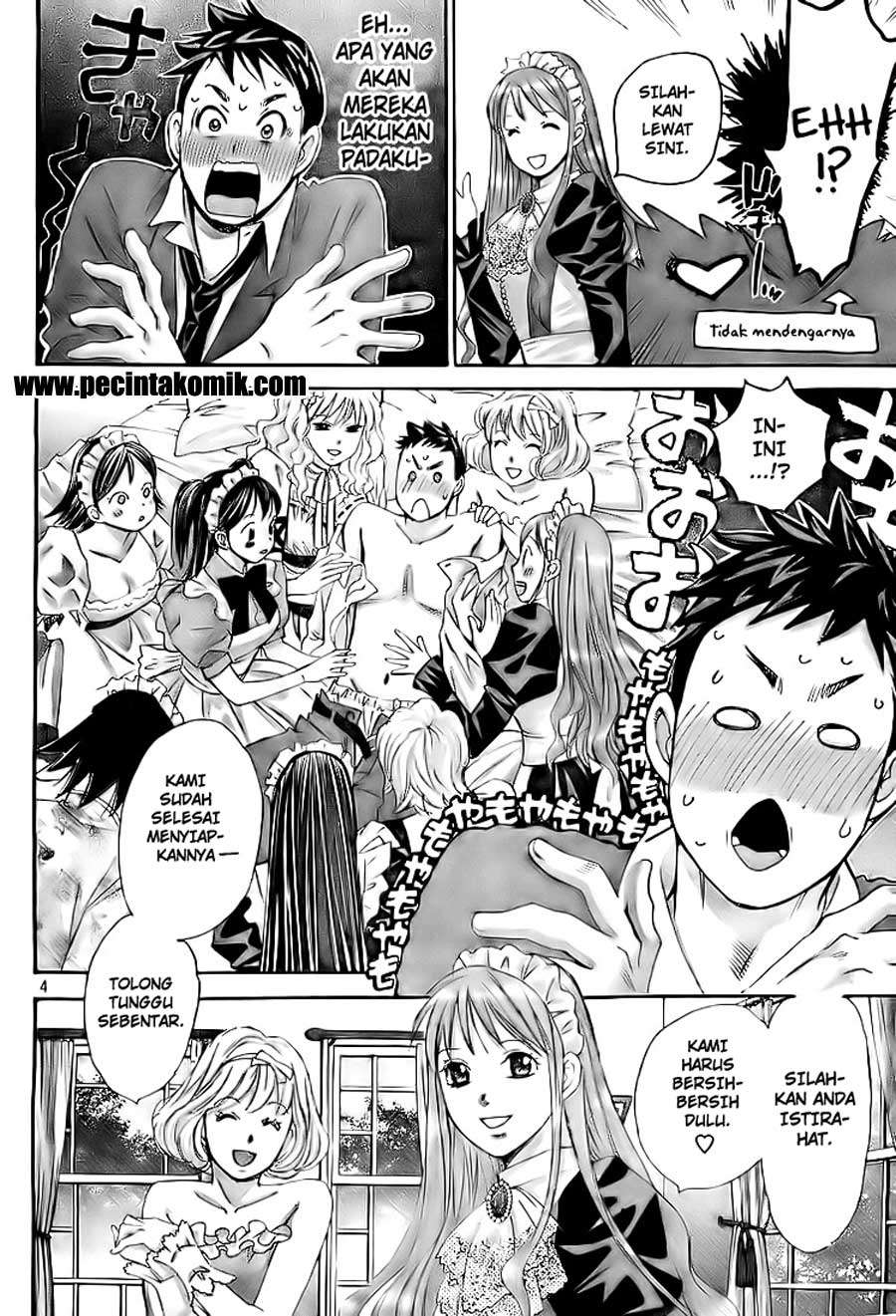 Hachi Ichi Chapter hachi ichi 002 Image 4
