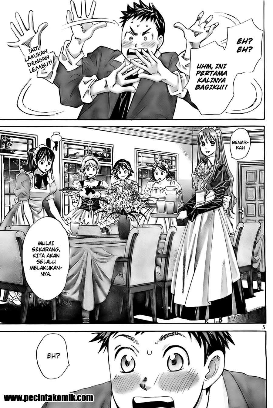 Hachi Ichi Chapter hachi ichi 002 Image 5