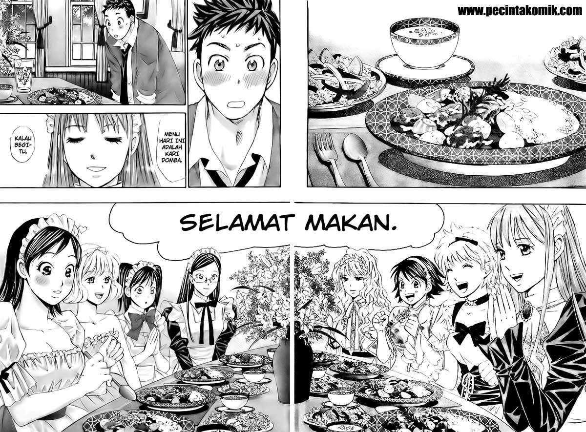 Hachi Ichi Chapter hachi ichi 002 Image 6