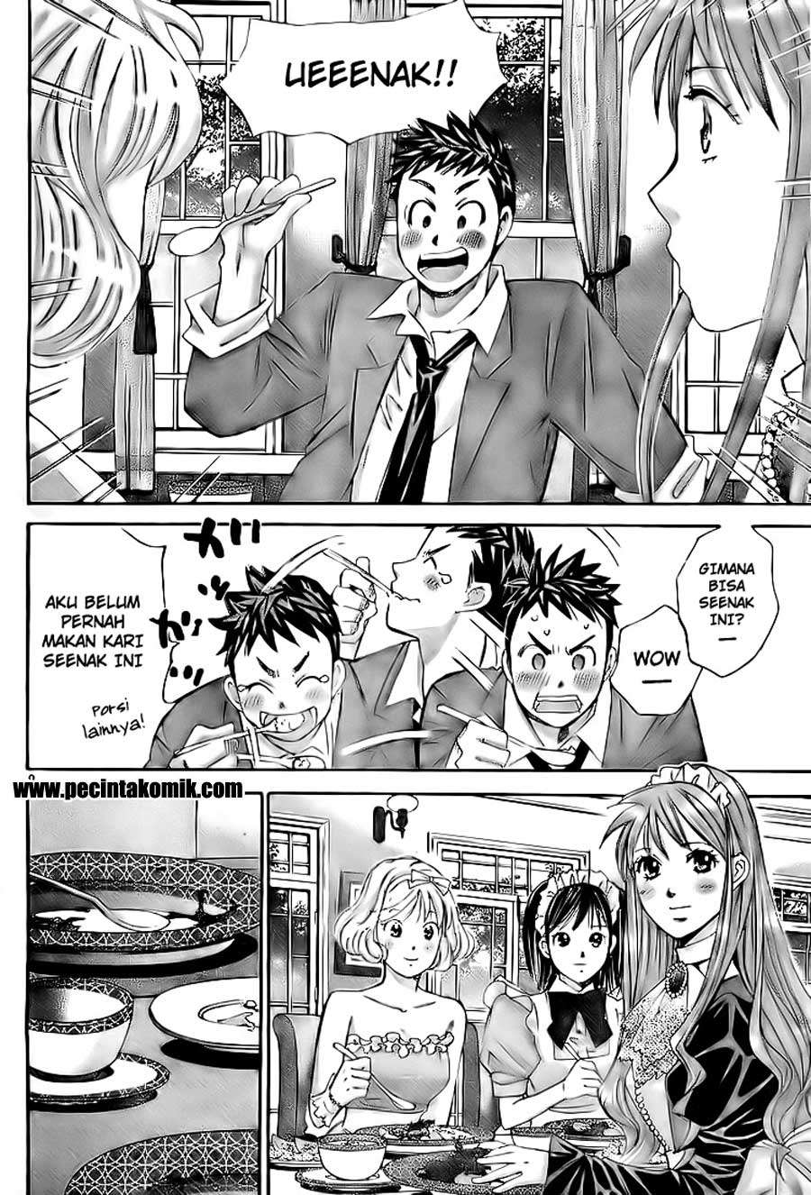 Hachi Ichi Chapter hachi ichi 002 Image 7
