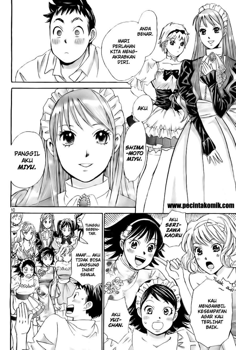 Hachi Ichi Chapter hachi ichi 002 Image 9