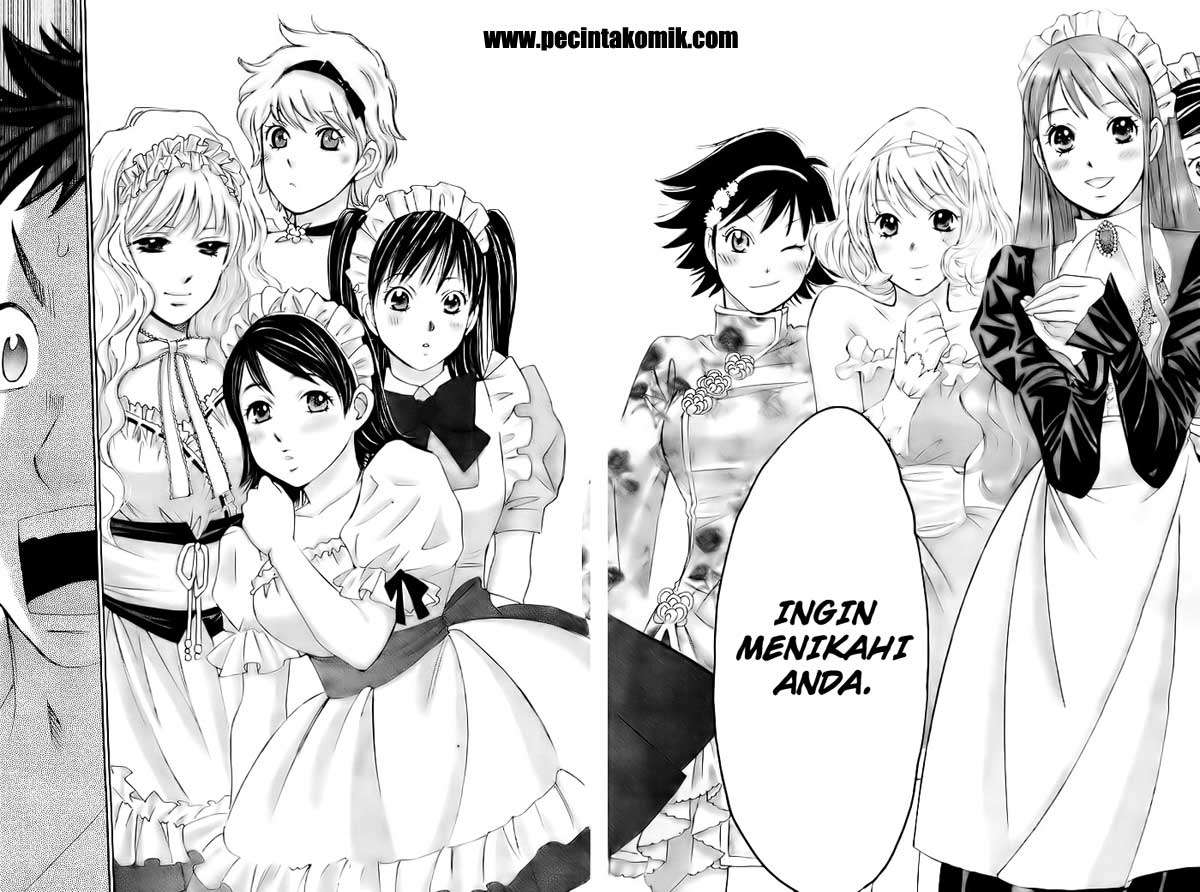 Hachi Ichi Chapter hachi ichi 002 Image 13