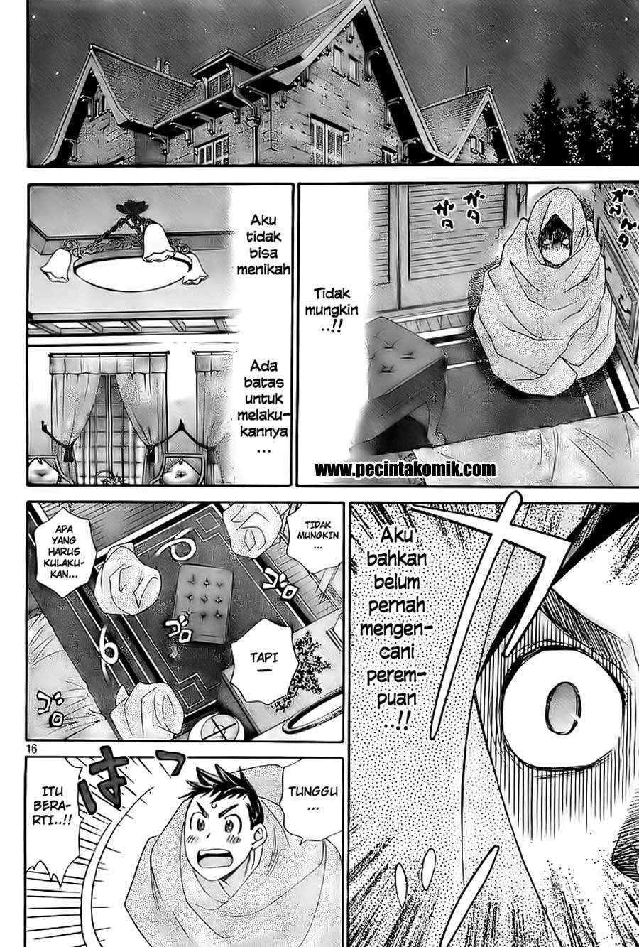 Hachi Ichi Chapter hachi ichi 002 Image 14