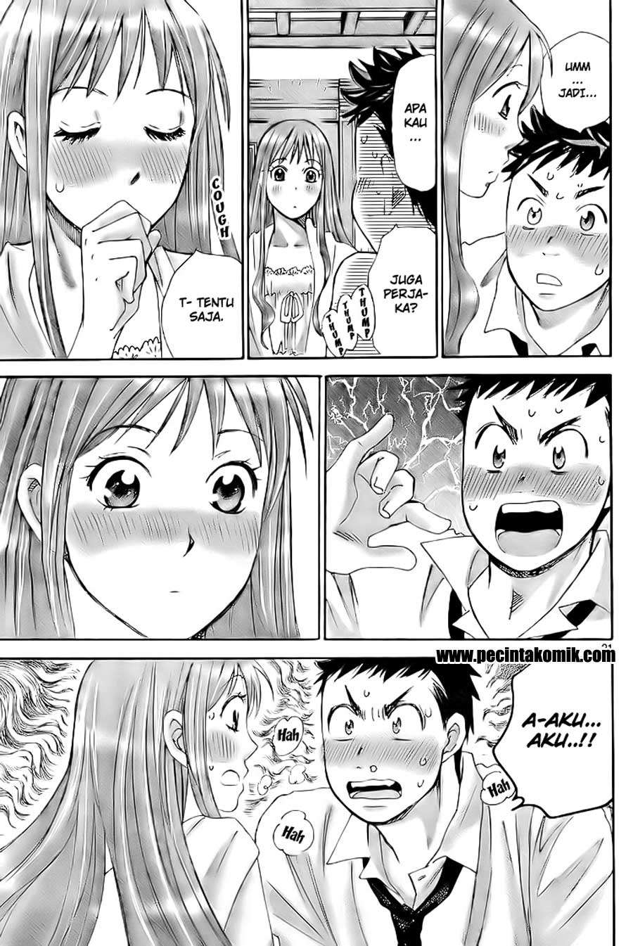 Hachi Ichi Chapter hachi ichi 002 Image 19