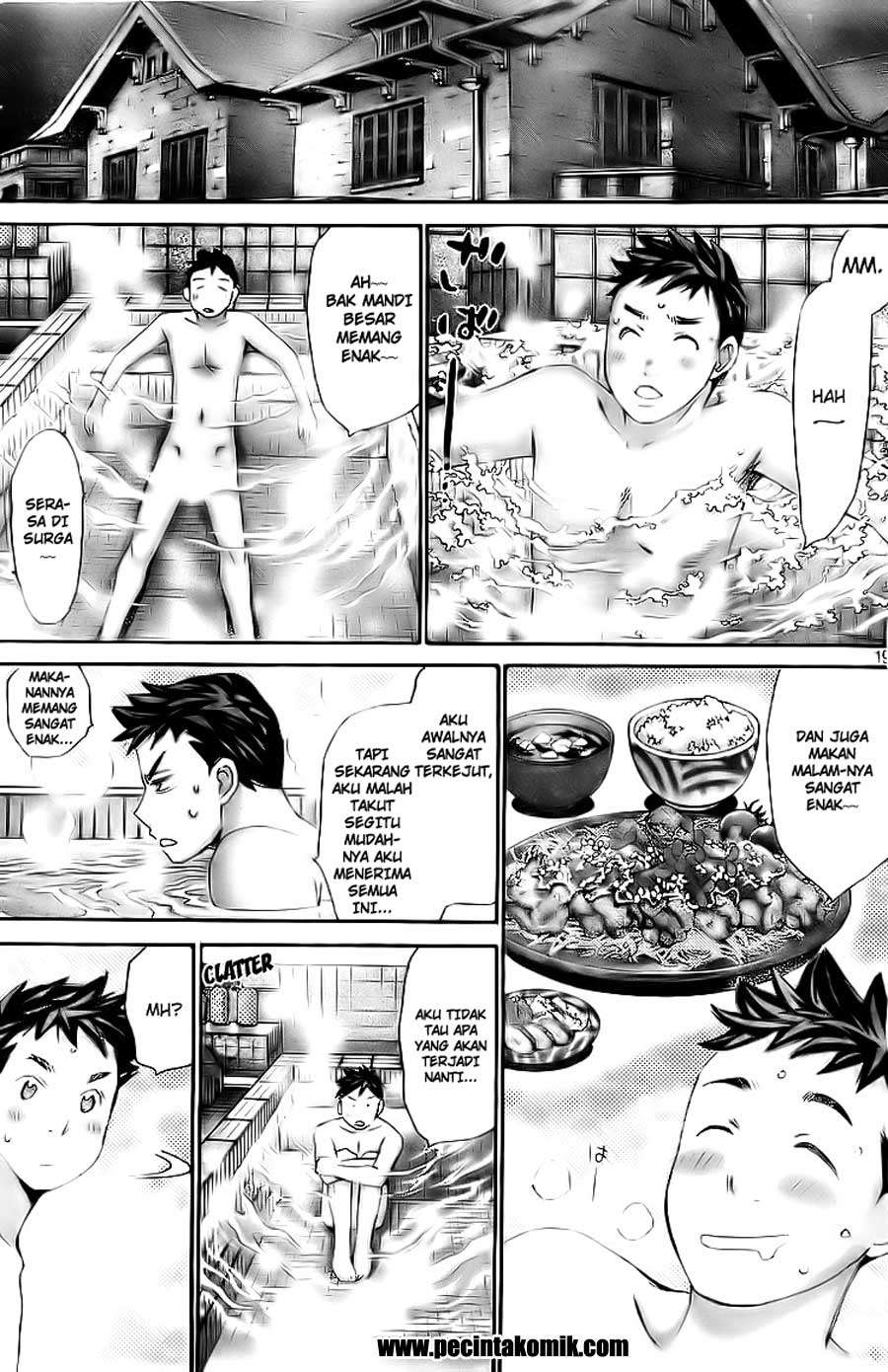 Hachi Ichi Chapter hachi ichi 003 Image 19