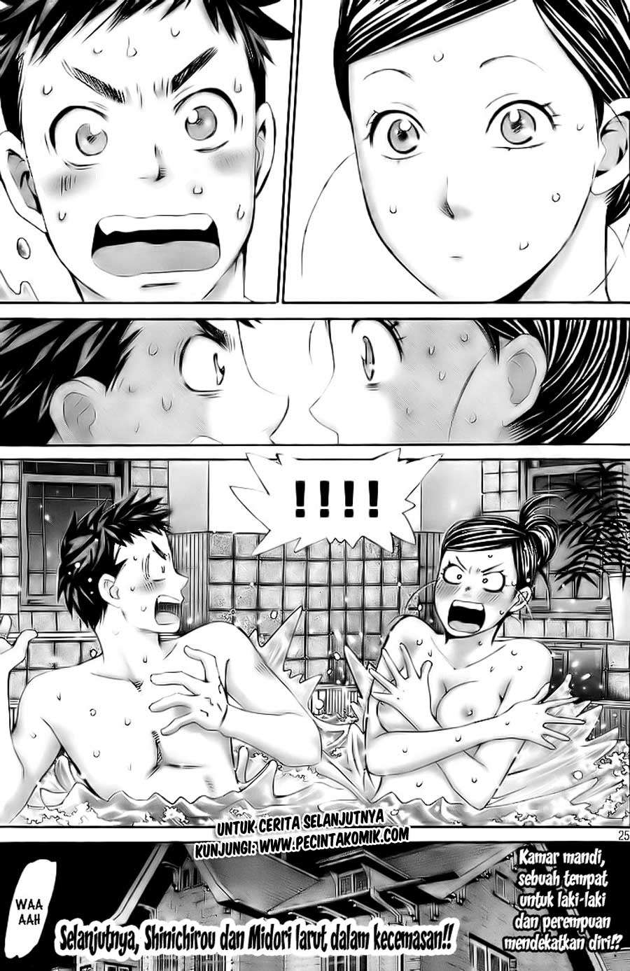 Hachi Ichi Chapter hachi ichi 003 Image 25