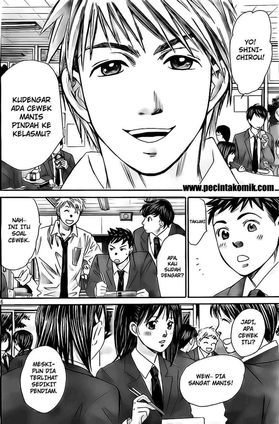 Hachi Ichi Chapter hachi ichi 005 Image 6