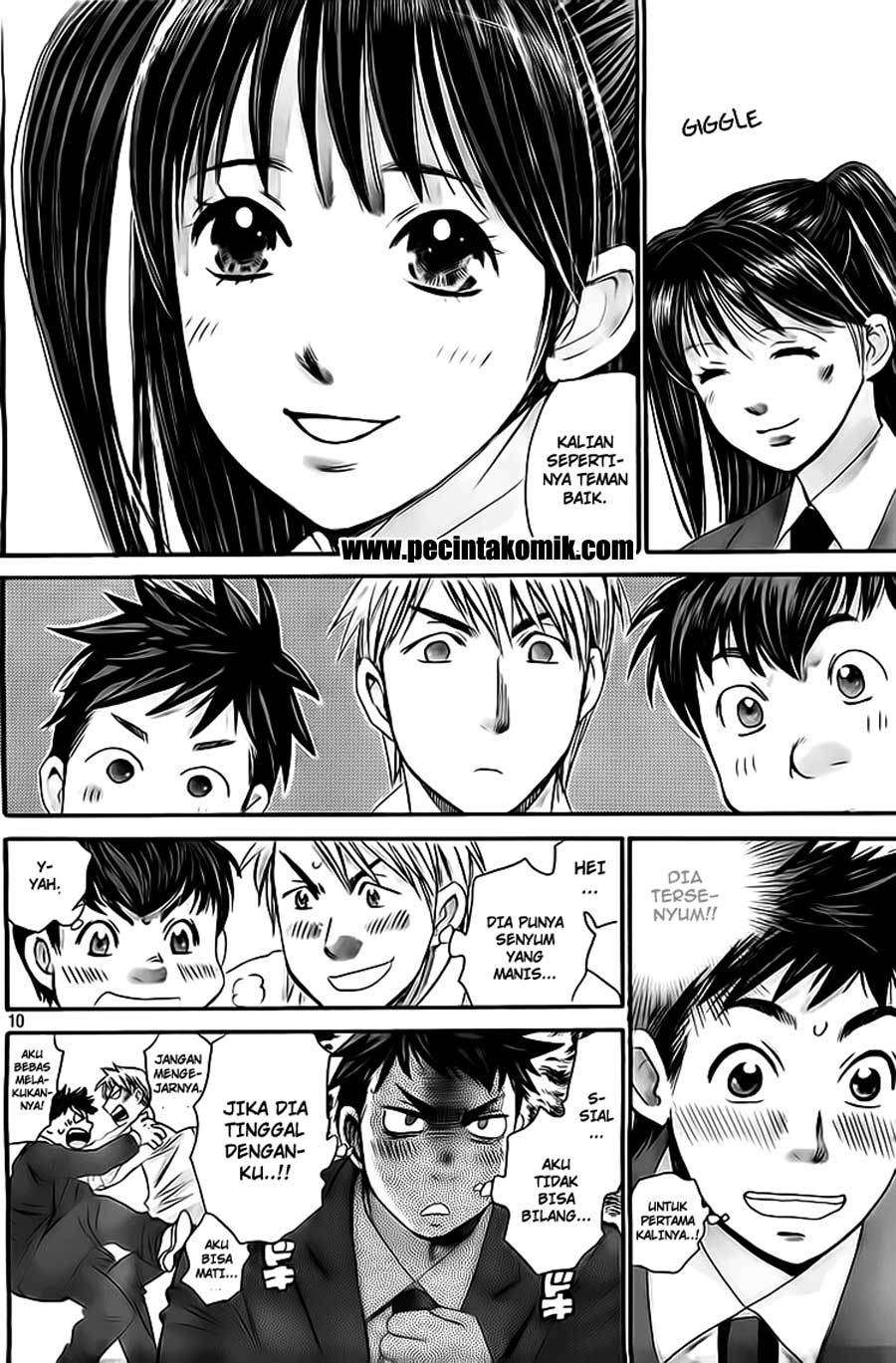 Hachi Ichi Chapter hachi ichi 005 Image 10