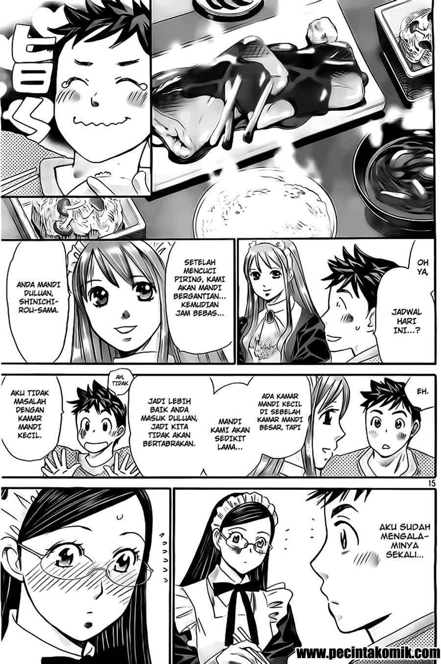Hachi Ichi Chapter hachi ichi 005 Image 15