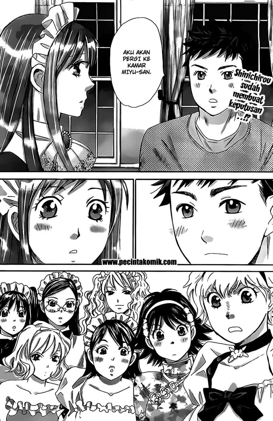 Hachi Ichi Chapter hachi ichi 006 Image 2