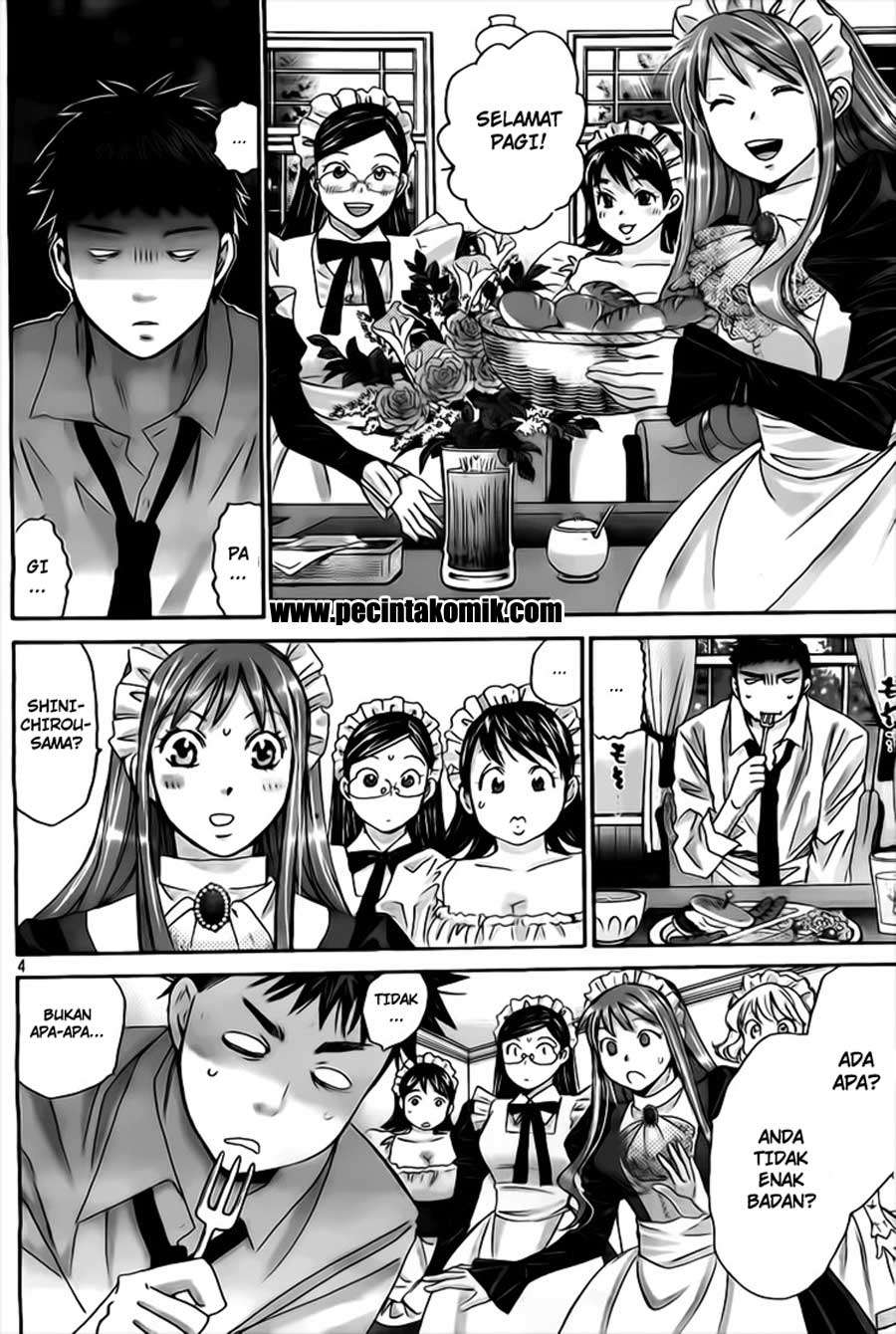 Hachi Ichi Chapter hachi ichi 007 Image 4