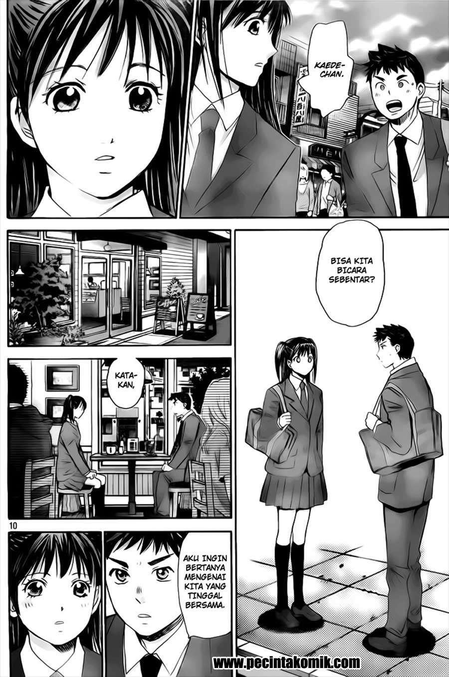 Hachi Ichi Chapter hachi ichi 007 Image 10