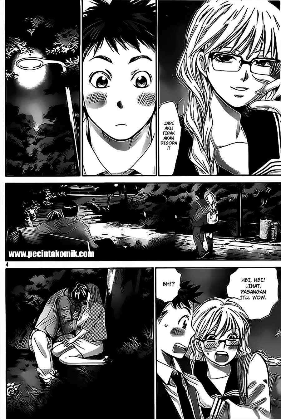 Hachi Ichi Chapter hachi ichi 009 Image 4