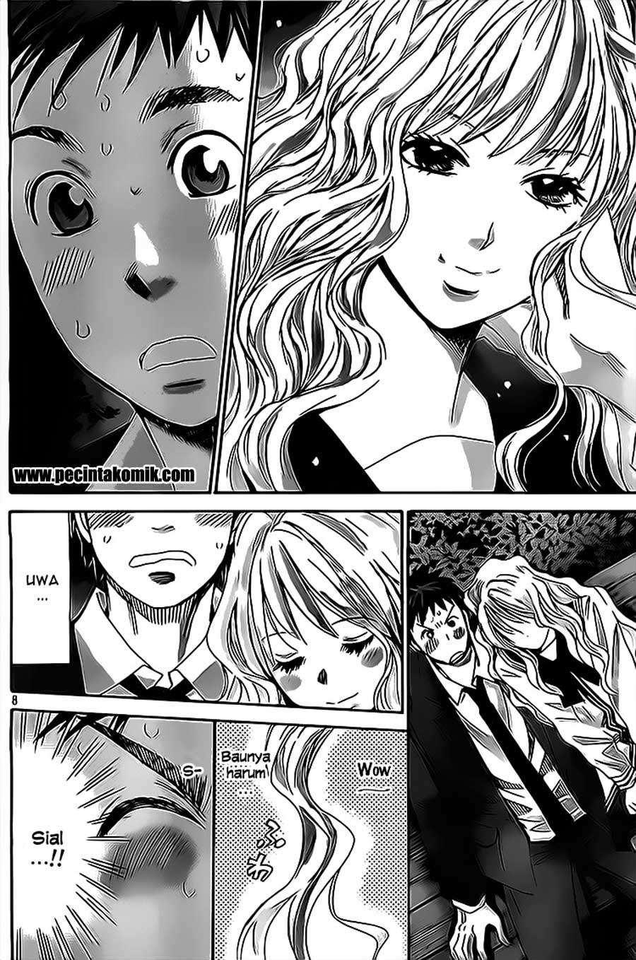 Hachi Ichi Chapter hachi ichi 009 Image 8